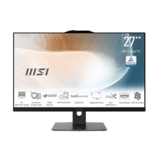 MSI AIO CORE 7 150U 16GB 512GB SHARED 27FHD WIN11PRO